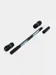 Синий ручка трюковая Pen Spinning, цвет черный, геливые чернила