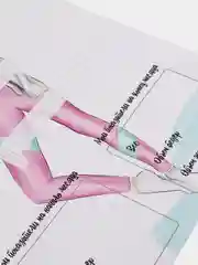 Постер бумажный "До лета"