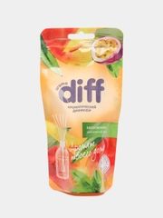 Ароматический диффузор "Aroma Diff", с палочками, аромадиффузор для дома, 50 мл
