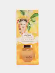 Ароматический диффузор с палочками "Aroma Harmony" 30 мл, аромадиффузор для дома