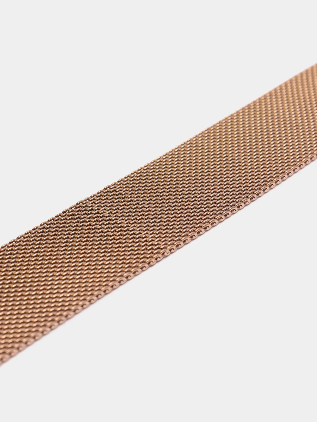 Золотой ремешок для Apple Watch, миланская петля