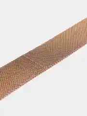 Золотой ремешок для Apple Watch, миланская петля