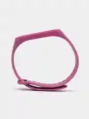 Фуксия силиконовый ремешок для Xiaomi Mi Band 3, Mi Band 4, Сяоми Ми бэнд 3,4