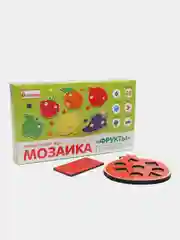 Развивающий сортер "Мозаика.Фрукты"
