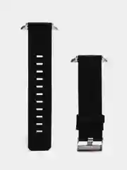 Черный ремешок для Apple Watch 1/2/3/4 поколения, 38/40 мм.