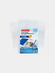 Папки-файлы перфорированные  А4 BRAUBERG "МАТОВЫЕ EXTRA 600", КОМПЛЕКТ 100 шт,ПЛОТНЫЕ
