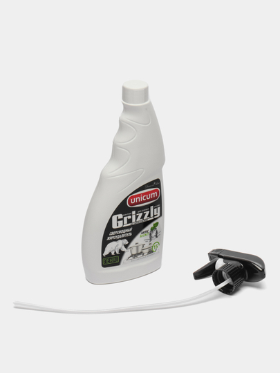 Жироудалитель Гризли 500 ml (спрей)