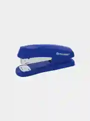 Степлер №24/6, 26/6 BRAUBERG "Standard+", до 30 листов, синий, 228609