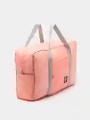 Розовый сумка дорожная складная, спортивная