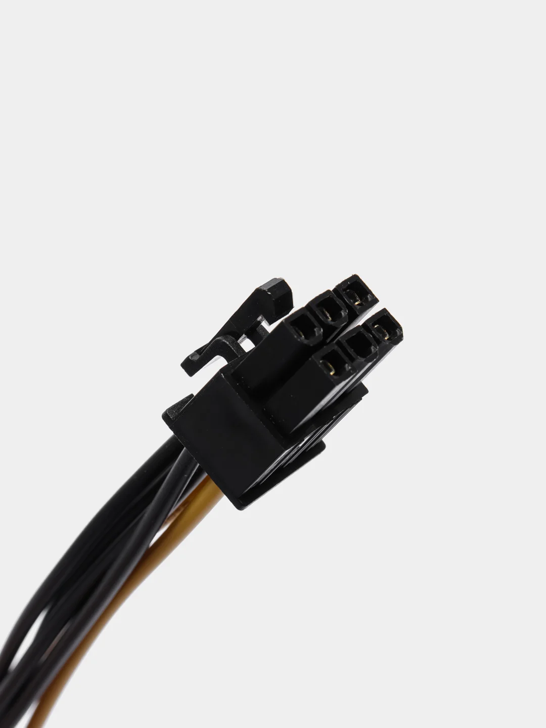 Кабель-переходник питания 6 pin SATA