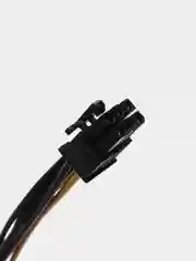 Кабель-переходник питания 6 pin SATA