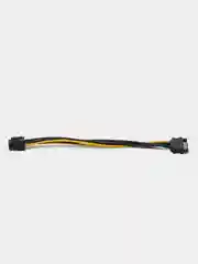 Кабель-переходник питания 6 pin SATA