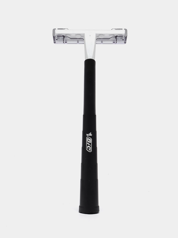 Станок одноразовый Bic Metall, 1 штука