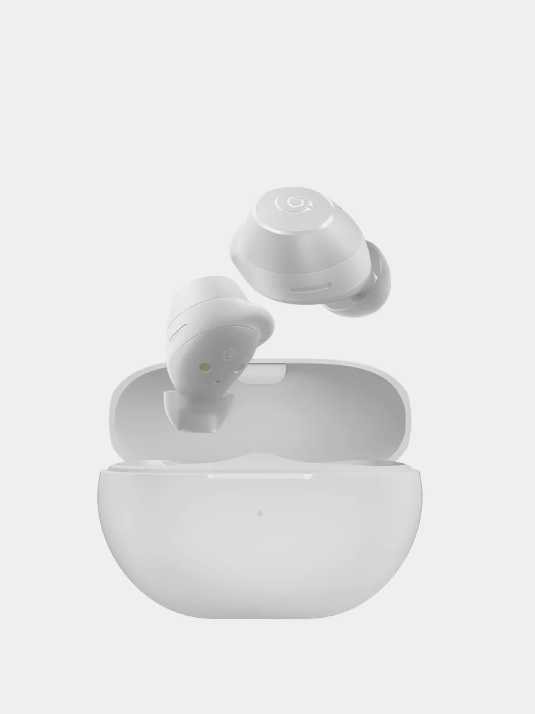 Белый беспроводные наушники Xiaomi Haylou GT1 2022