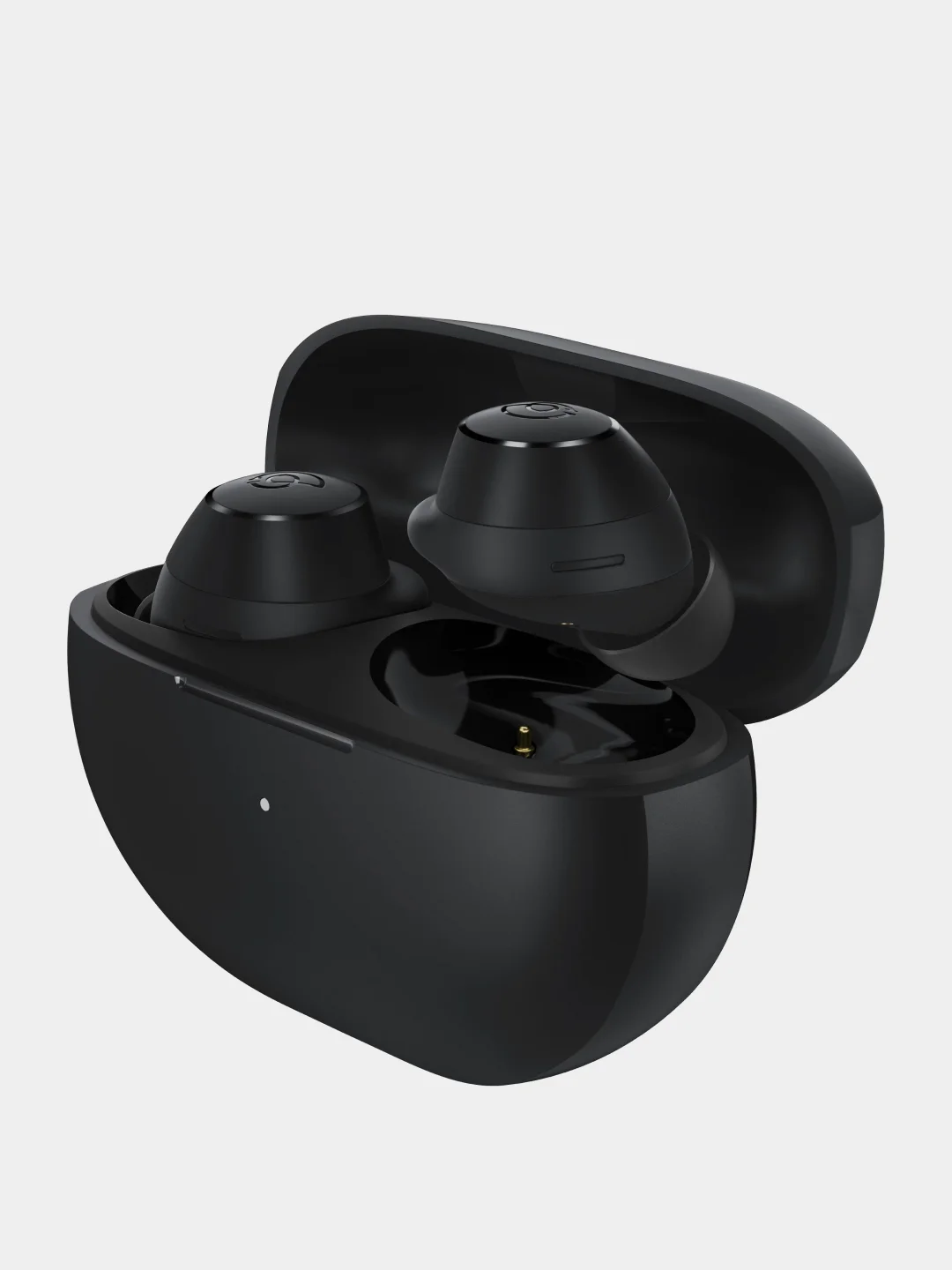 Черный беспроводные наушники Xiaomi Haylou GT1 2022