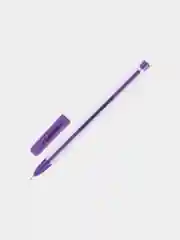 Ручки шариковые масляные ЮНЛАНДИЯ, НАБОР 8шт, STAR, АССОРТИ, узел 0,7мм, линия 0,35мм
