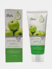 Пилинг-скатка Ekel Natural Apple Clean Gel Peeling, с экстрактом яблока, 100 мл