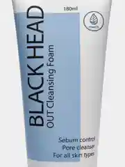 Пенка для умывания MEDB Black Head Out Cleansing Foam, против черных точек, 180 мл