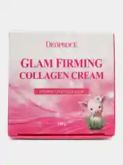 Крем для лица с коллагеном Deoproce Firming Collagen Cream, увлажняющий, 100 мл