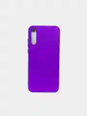 Аметистовый чехол для Huawei Y8P силиконовый