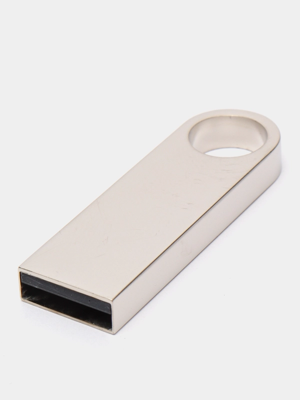 Флешка, USB 3.0, металлический корпус