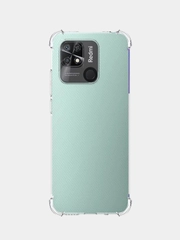 Чехол Xiaomi Redmi 10c, Redmi 10c NFC, Poco C40, силиконовый (Сяоми Редми 10С, Поко С40)
