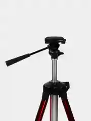 Штатив элевационный для лазерных нивелиров уровней ELITECH, высота 63-150 см, 1/4"