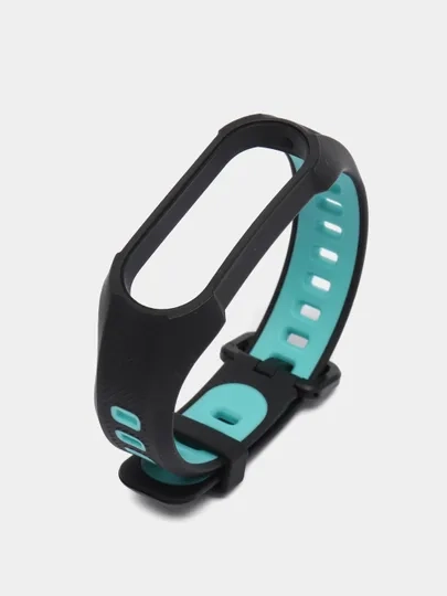 Силиконовый ремешок для Xiaomi Mi Band 7