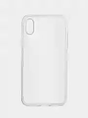 Чехол силиконовый прозрачный для iPhone 7+/8+, X/XS, 11, 11 Pro, 12, 12 Pro, 13, 13 Pro