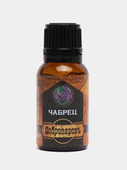 Эфирное масло Добропаровъ "Чабрец", флакон-капельница