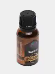 Эфирное масло Добропаровъ "Чабрец", флакон-капельница