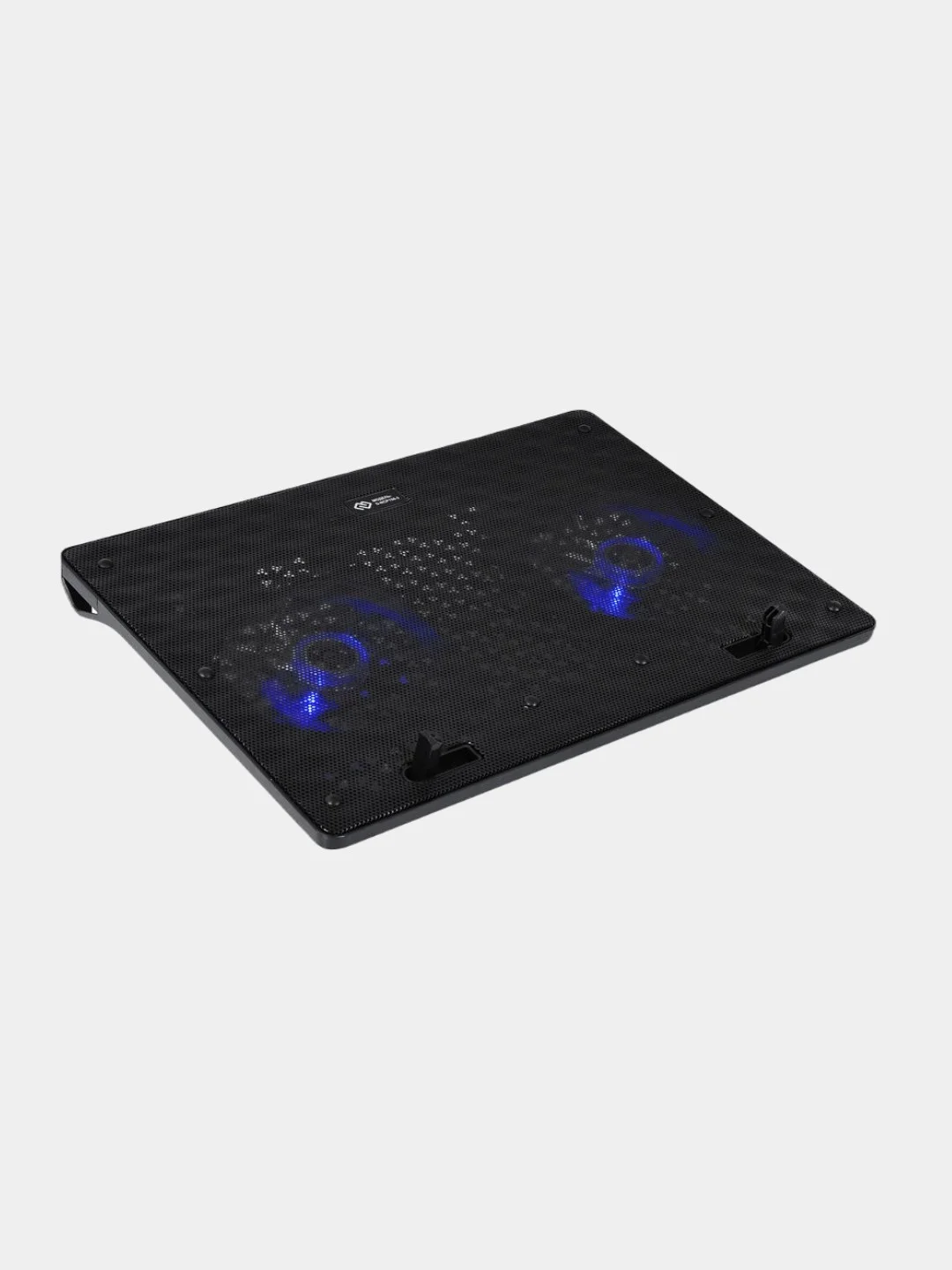 Охлаждающая подставка для ноутбука Digma 15.6" с LED-подсветкой
