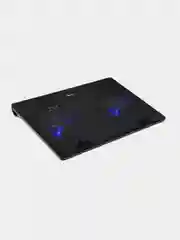 Охлаждающая подставка для ноутбука Digma 15.6" с LED-подсветкой