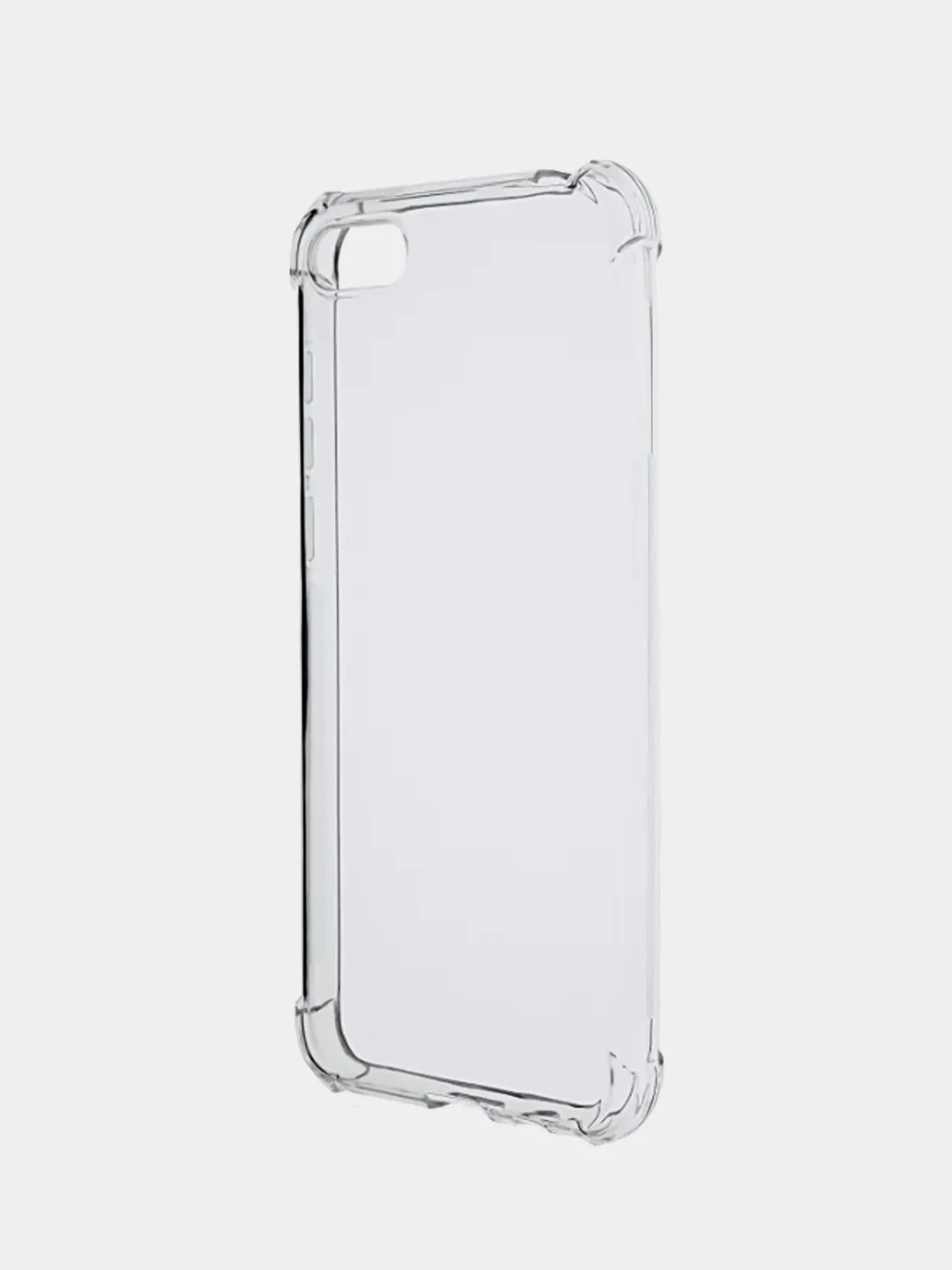 Силиконовый прозрачный с усиленными углами чехол Honor 10x lite/10/10lite/20i/8x/9A/9C/9X