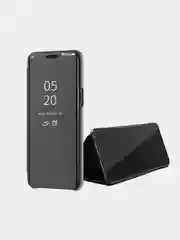 Хром чехол для Samsung Galaxy S9, S9 Plus