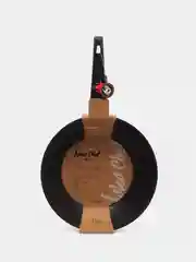 Сковорода-вок Ivlev Chef Element, литая, d 28, антипригарное покрытие Whitford Xylan