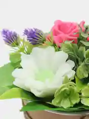 Аметистовый букет из мыльных роз,подарочный набор" Букет из мыльных цветов",подарокучителю,коллеге