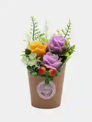 Алый букет из мыльных роз,подарочный набор" Букет из мыльных цветов",подарокучителю,коллеге
