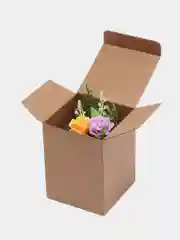 Алый букет из мыльных роз,подарочный набор" Букет из мыльных цветов",подарокучителю,коллеге
