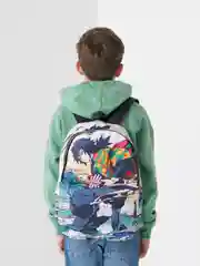 Хром рюкзак Аниме , anime , рюкзак школьный для мальчика , портфель
