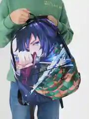 Темно-синий рюкзак Аниме , anime , рюкзак школьный для мальчика , портфель