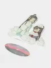 Акриловая 2D-фигурка по аниме "Магистр дьявольского культа", Вэй Усянь, Лань Ванцзи