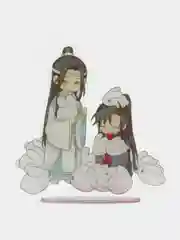 Акриловая 2D-фигурка по аниме "Магистр дьявольского культа", Вэй Усянь, Лань Ванцзи