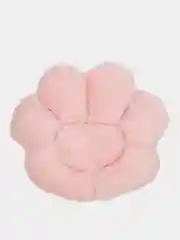 Розовый подушка на стул