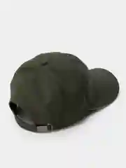 Зелёный хаки бейсболка ALGA