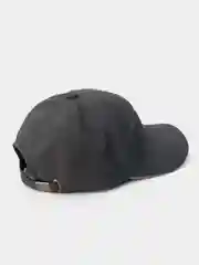Синий меланж бейсболка ALGA