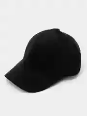 Черный бейсболка ALGA