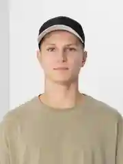 Серый бейсболка ALGA