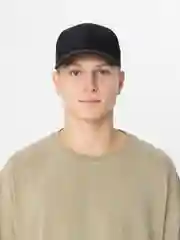 Хром бейсболка ALGA