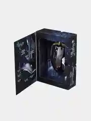Черный мышь игровая Oklick 708G Mystery, с подсветкой компьютерная